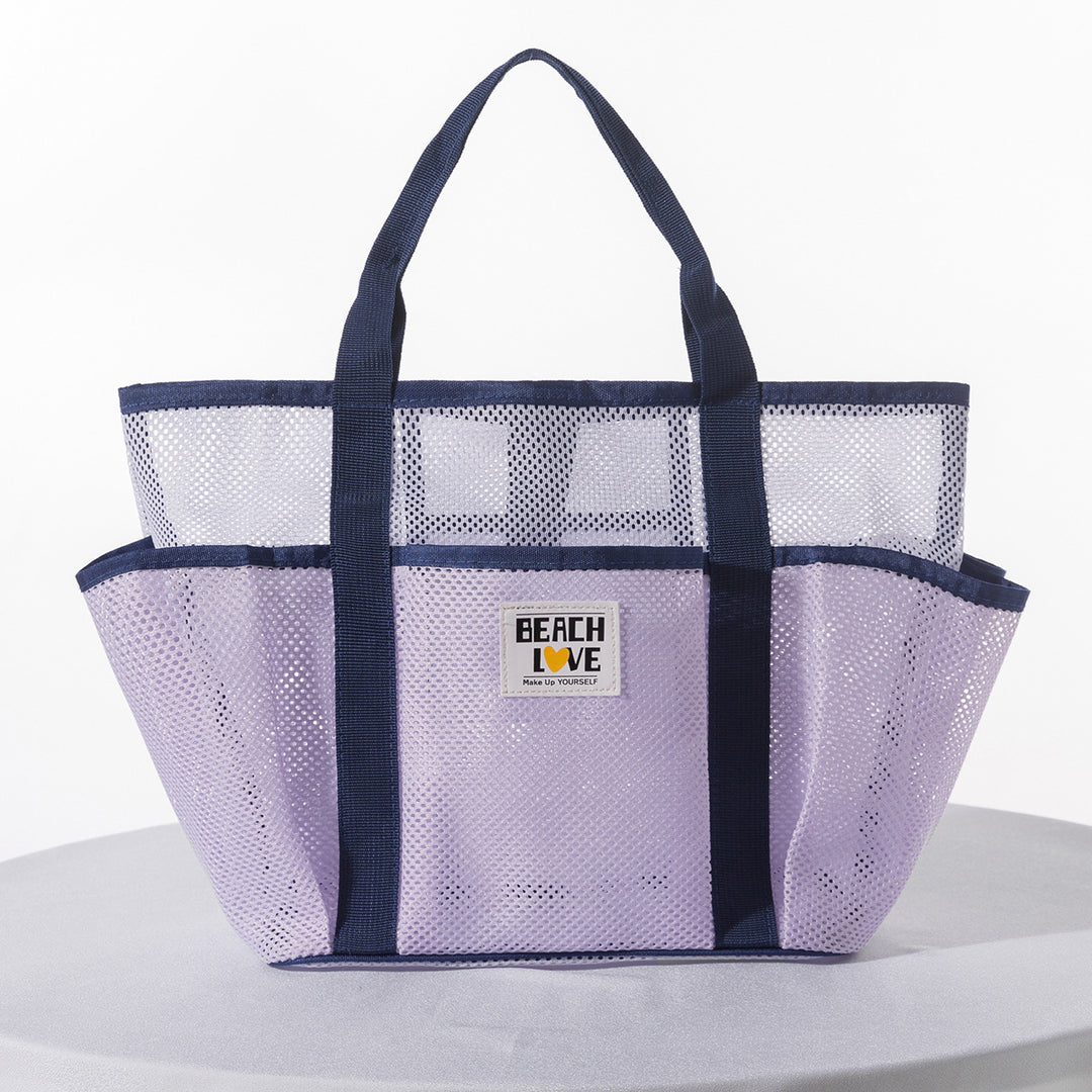 Mesh Beach Tote Bag Stornfield