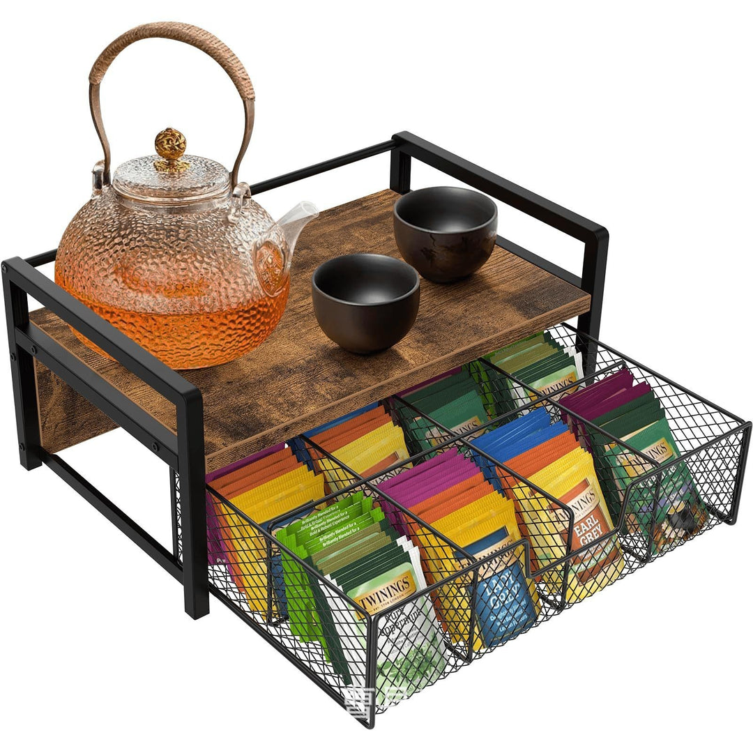 Multifunctional Storage Table Stornfield