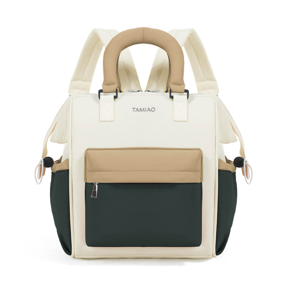 Multi-Functional Diaper and Travel Backpack Stornfield