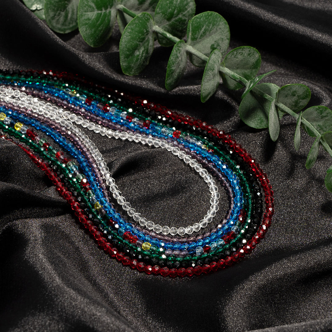 Stylish Beaded Eyewear Chain Stornfield