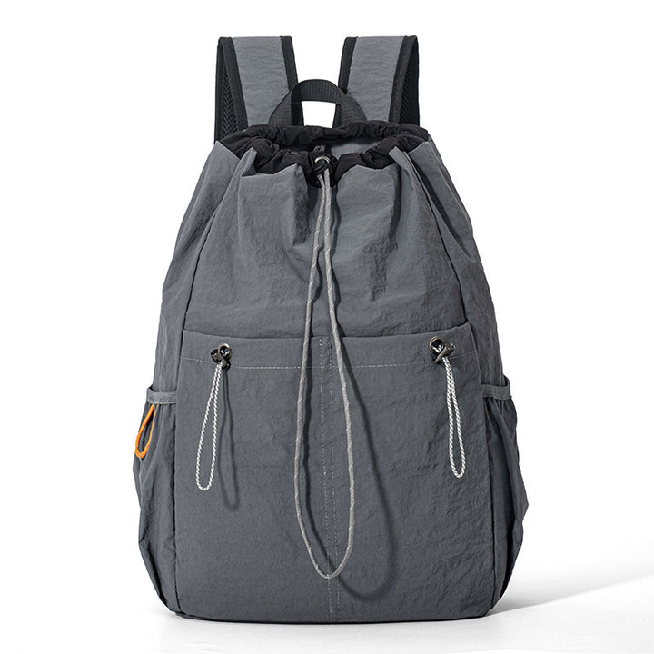 Lightweight Travel Drawstring Backpack