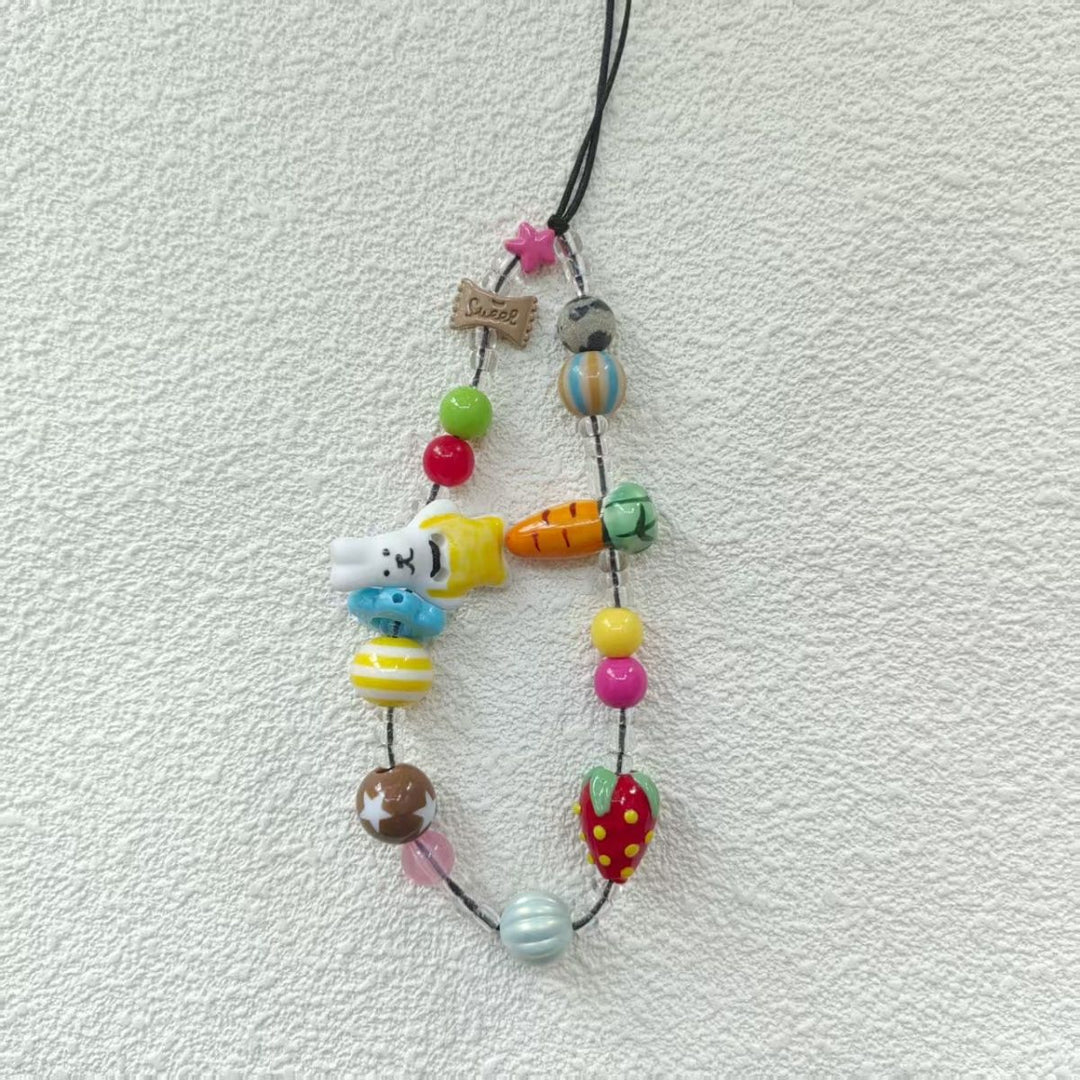 Decorative Beaded Eyewear Chain Stornfield 1790135564