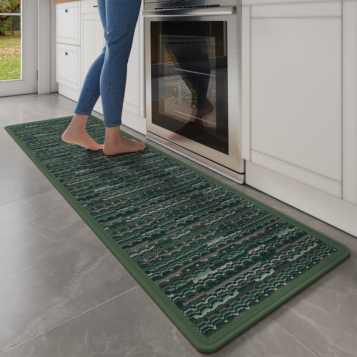 Anti-Fatigue Kitchen Comfort Runner Mat