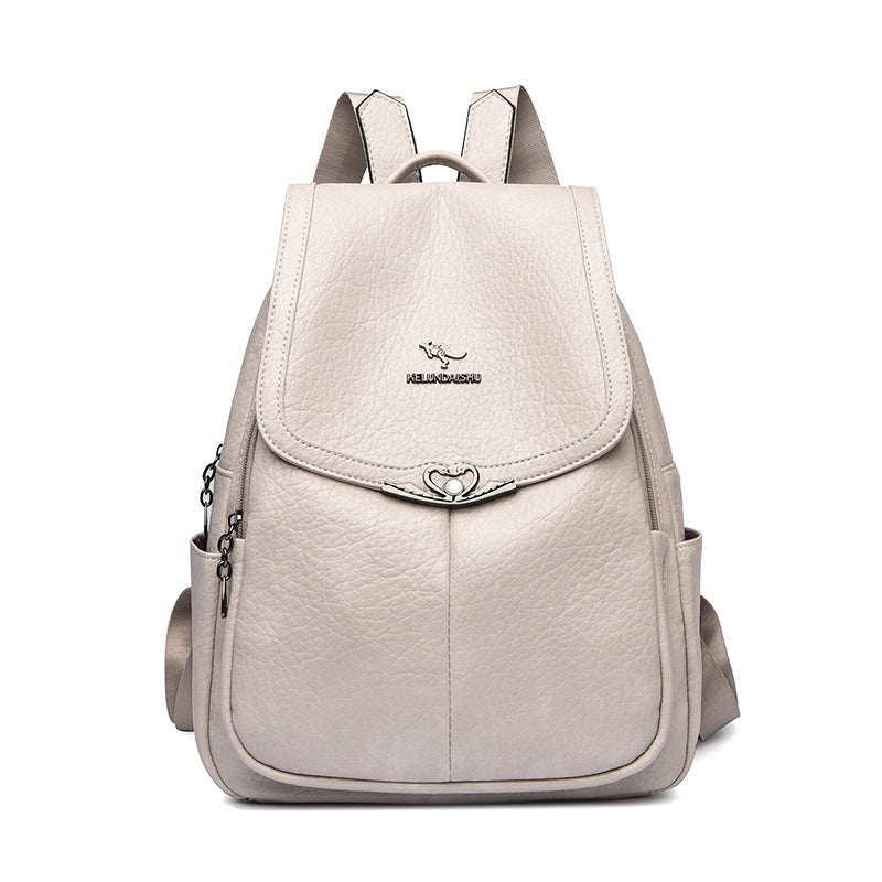 Compact Travel Backpack Stornfield