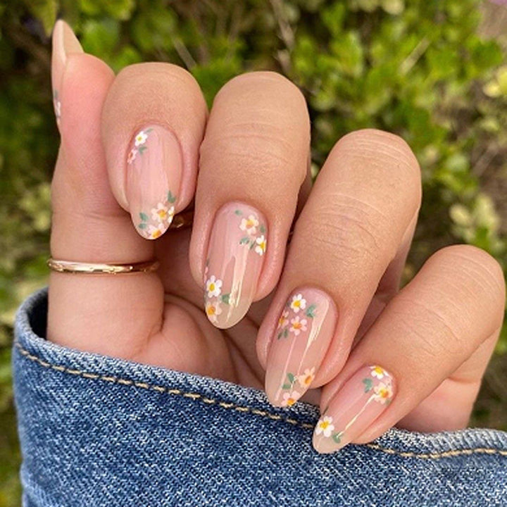 Blüten Nail Set Stornfield