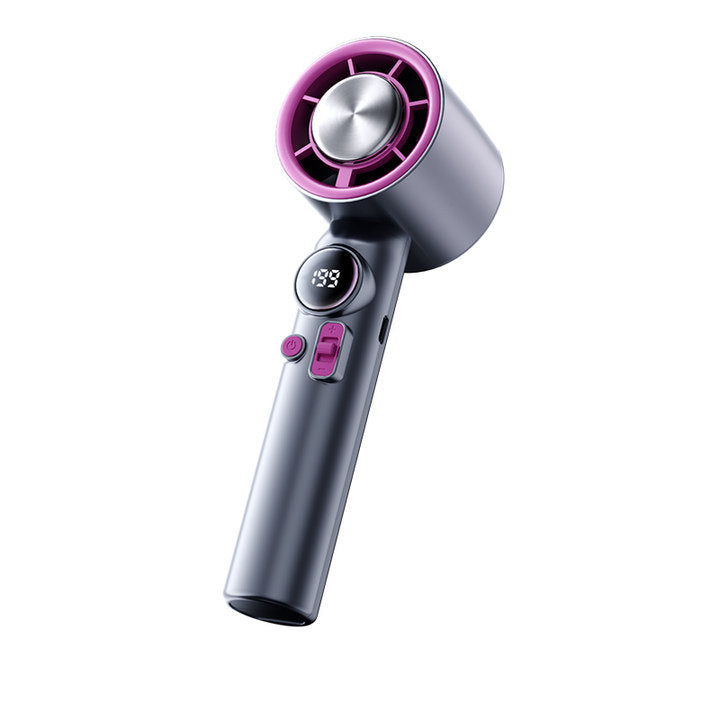 Unisex Portable Handheld Cooling Fan with Adjustable Speed Stornfield