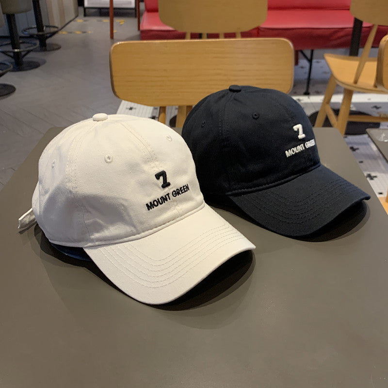 Unisex Casual Cotton Baseball Cap Stornfield