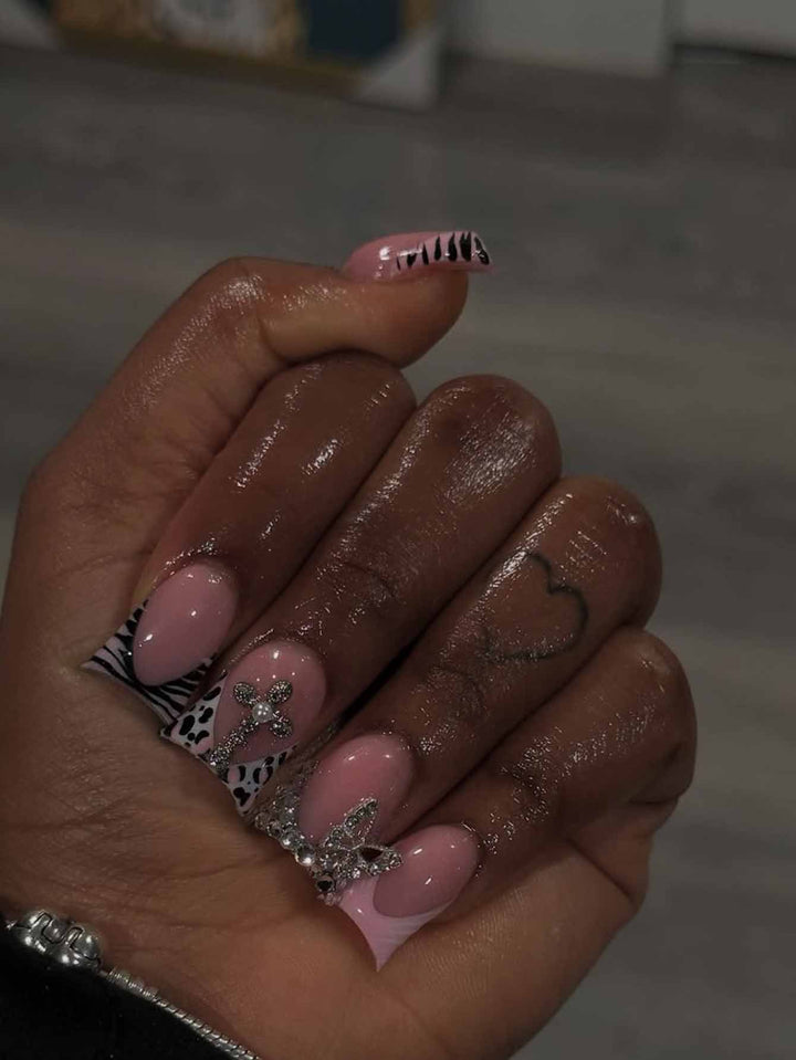 Artistic Nail Design Extensions Stornfield
