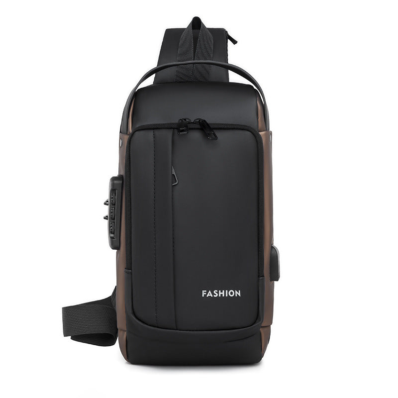 Sporty Sling Backpack By Stornfield