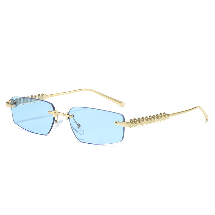Women's Designer Sunglasses with Unique Barbed Wire Design Stornfield