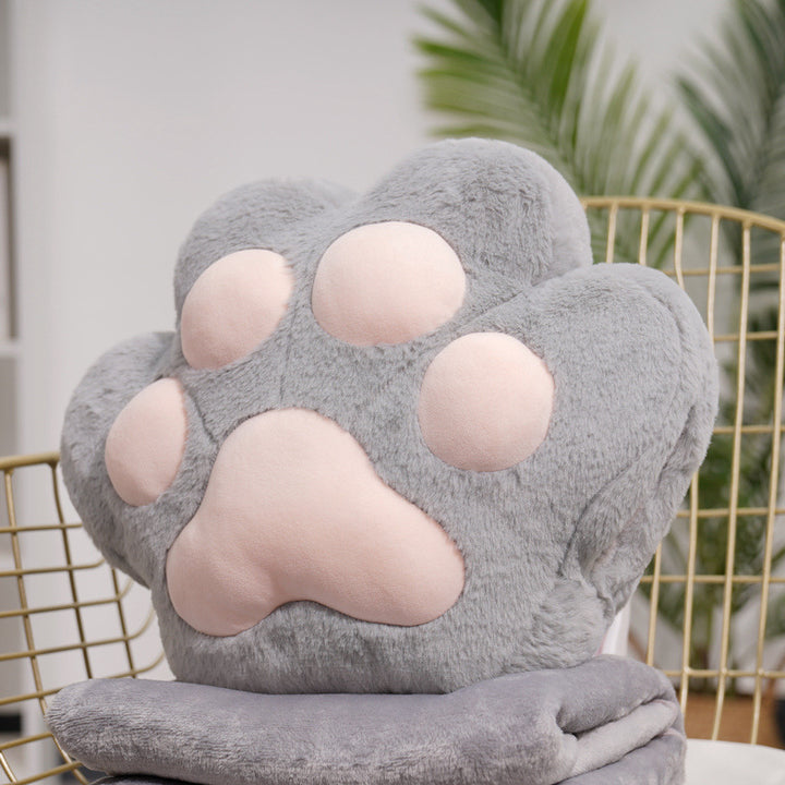 Cute Paw Cushion Stornfield