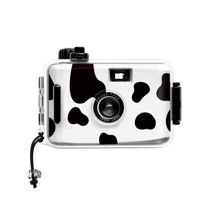 Waterproof Focus-Free Disposable Camera Stornfield