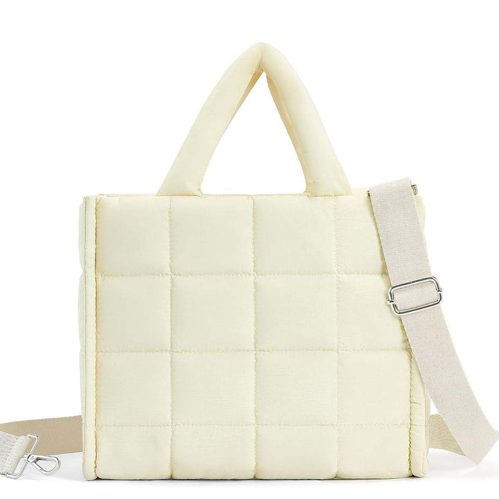 Women's fashionable shoulder bag with padded design Stornfield