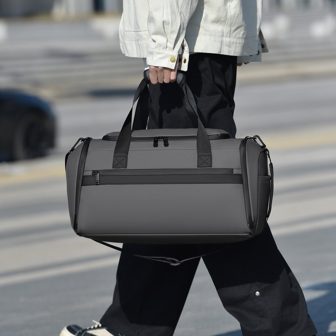 Premium Waterproof Travel Duffle Bag Stornfield