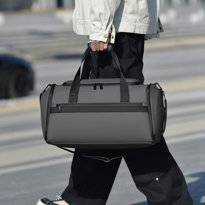 Premium Waterproof Travel Duffle Bag Stornfield