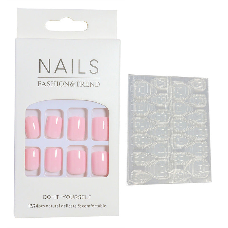 Do-It-Yourself Press-On Nail Set Stornfield