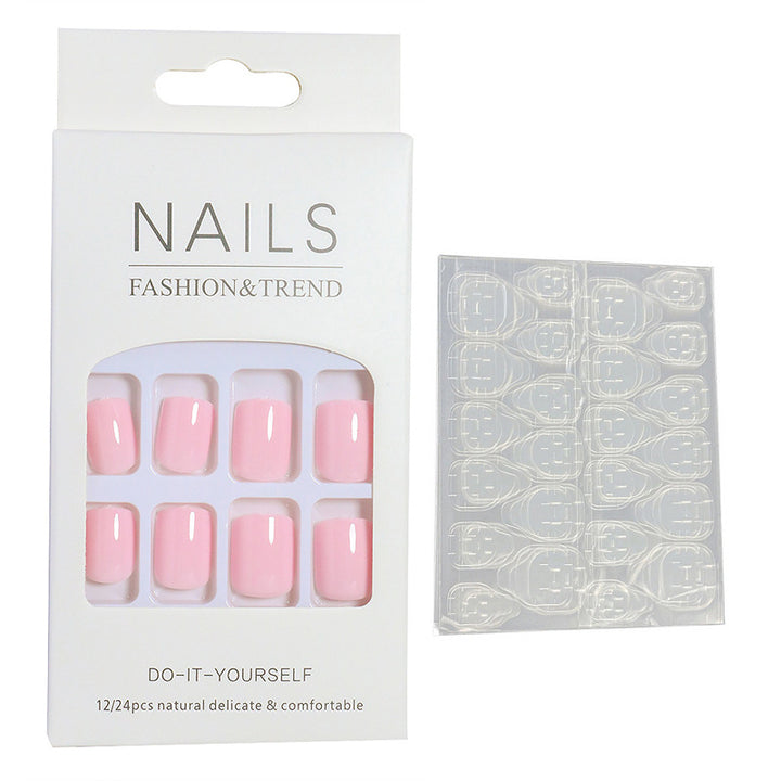 Do-It-Yourself Press-On Nail Set Stornfield