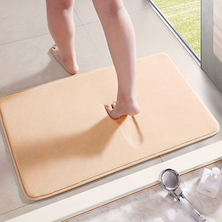 Luxury Absorbent Bath Mat Stornfield