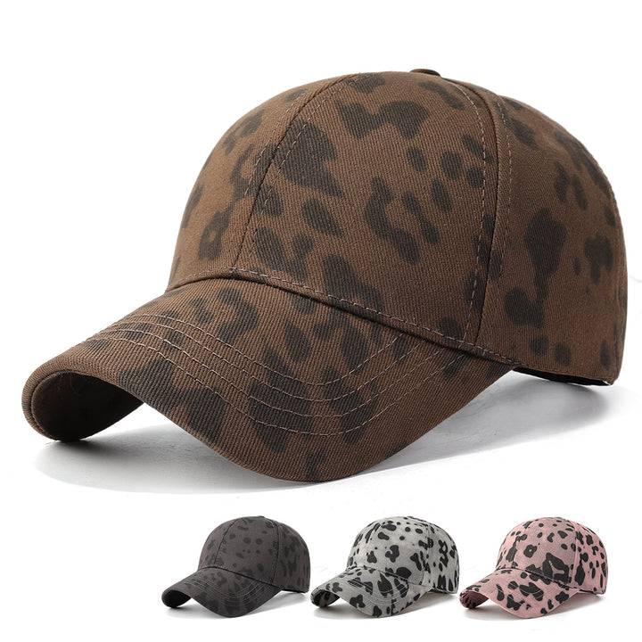Men's Stylish Camouflage Baseball Cap Stornfield