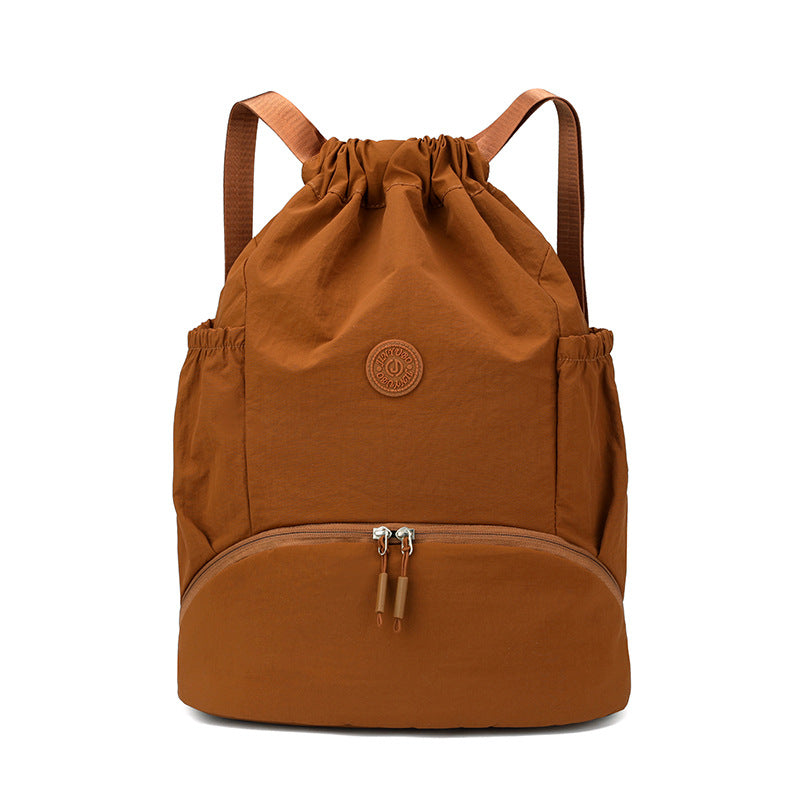 Versatile Drawstring Backpack Stornfield