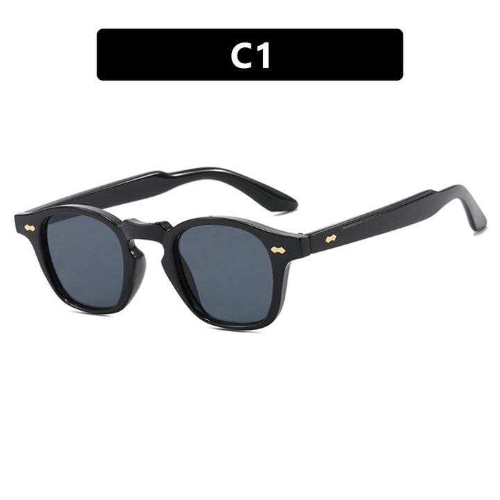 Women's geometric sunglasses with protective UV filter and contemporary design Stornfield