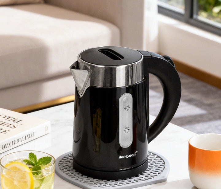 Compact Electric Water Kettle Stornfield