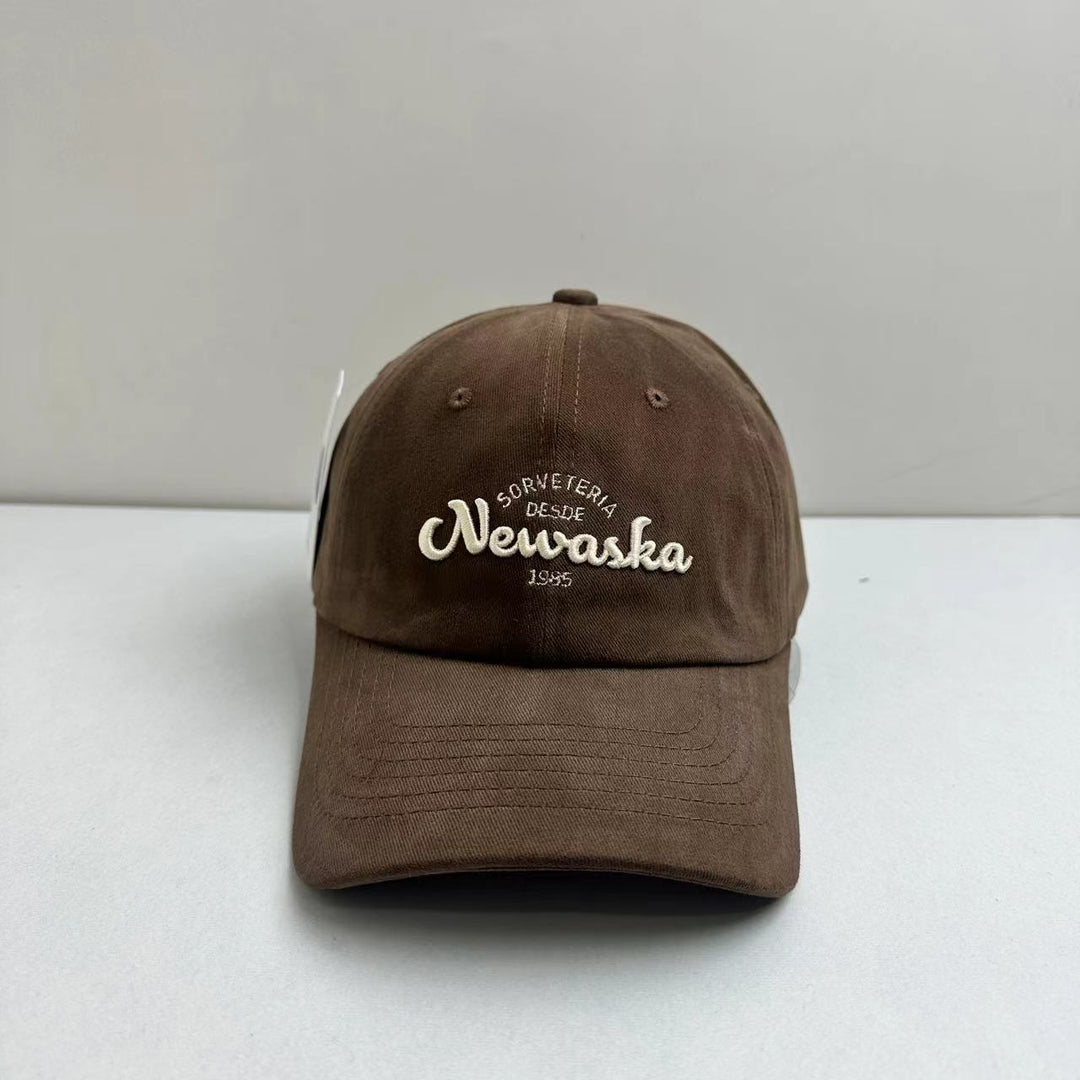Men's Casual Soft Cotton Cap Stornfield