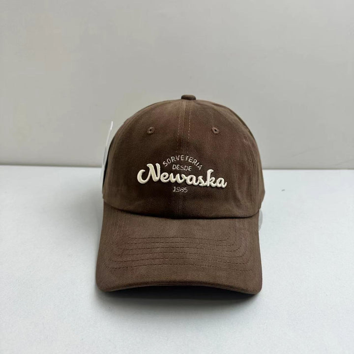 Men's Casual Soft Cotton Cap Stornfield