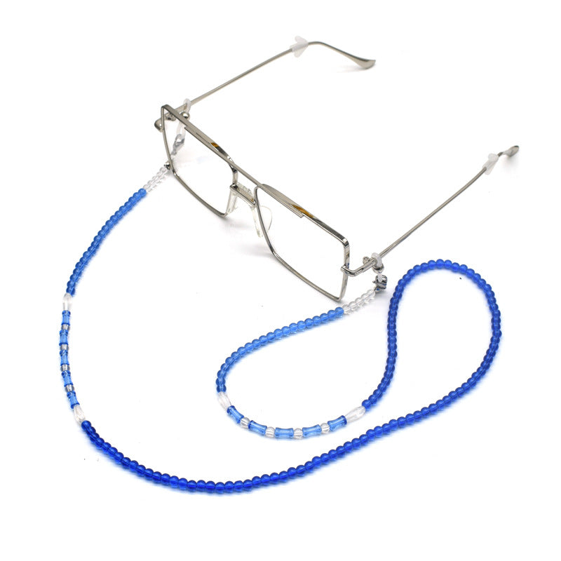 Beaded Eyewear Holder Chain Stornfield 1786692390