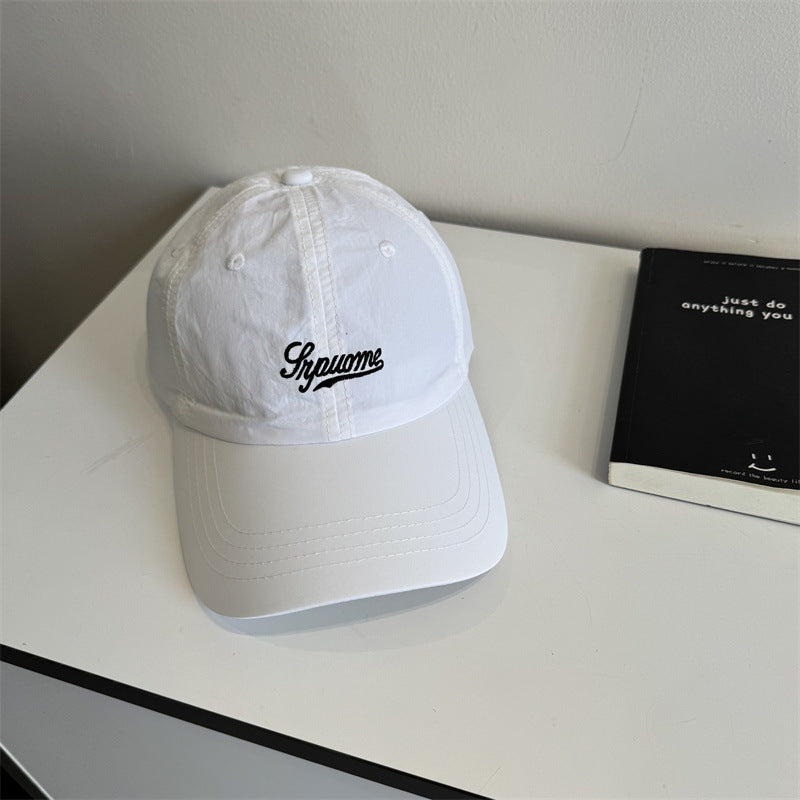 Men's Classic Cotton Adjustable Baseball Cap Stornfield