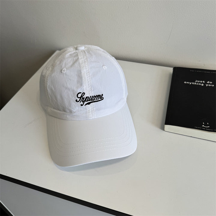 Men's Classic Cotton Adjustable Baseball Cap Stornfield