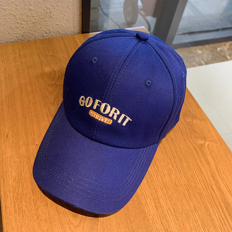 Men's Embroidered Motivational Baseball Cap Stornfield