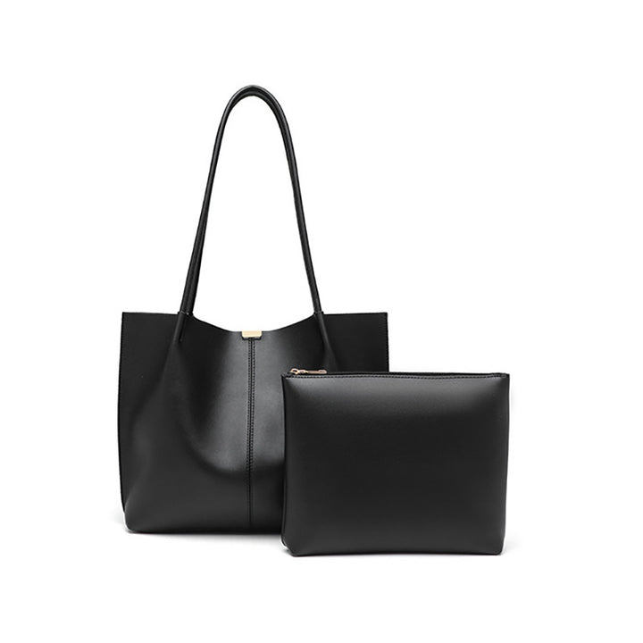 Stylish Leather Tote Bag Stornfield