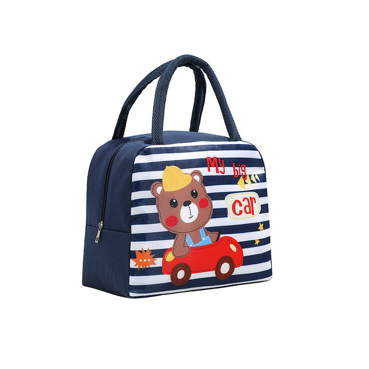 Kids' Cartoon-Themed Lunchbox Stornfield
