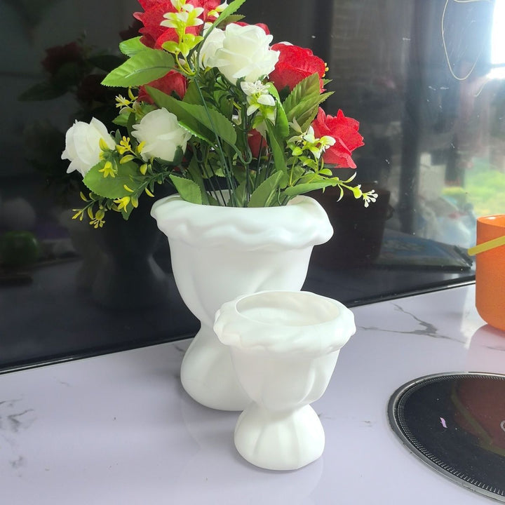 Elegant Modern Decorative Flower Pot Stornfeild