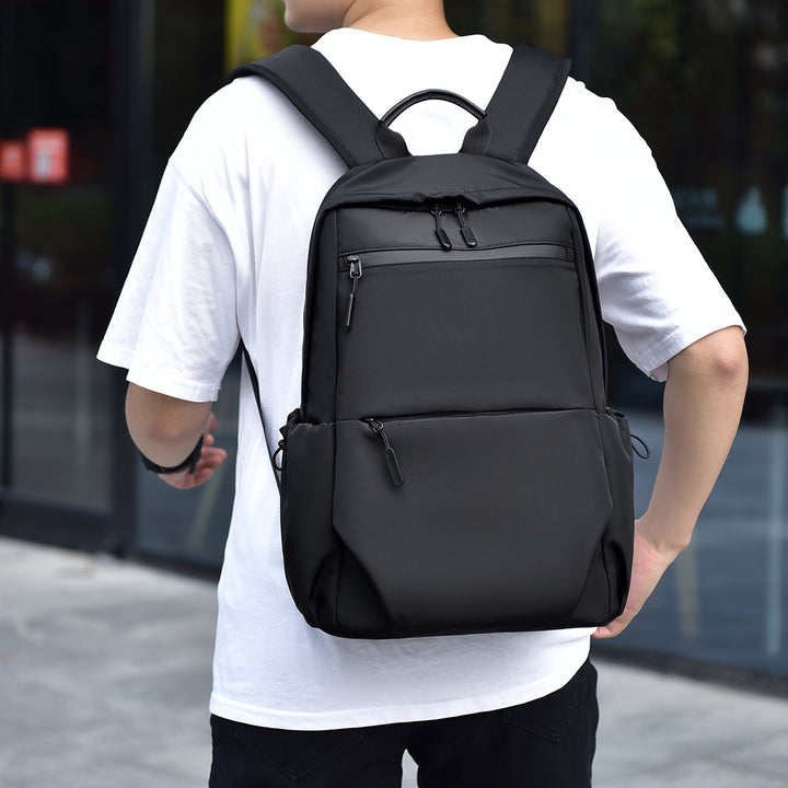 Stylish Multi-Compartment Urban Backpack Stornfield