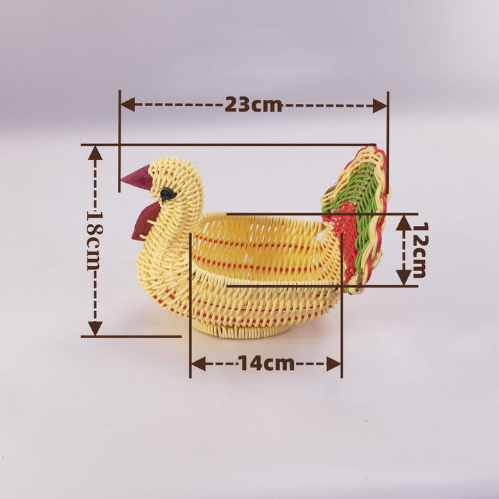 Ladies cute decorative basket Stornfield