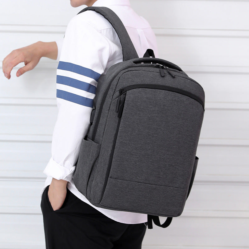 Multi-Compartment Laptop Backpack Stornfield