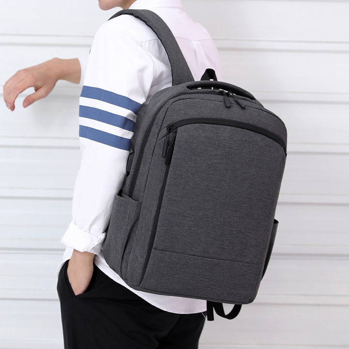 Multi-Compartment Laptop Backpack Stornfield