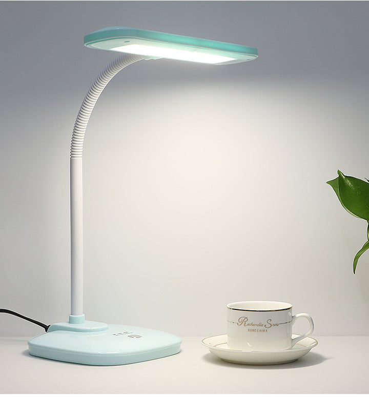 Adjustable LED Desk Lamp