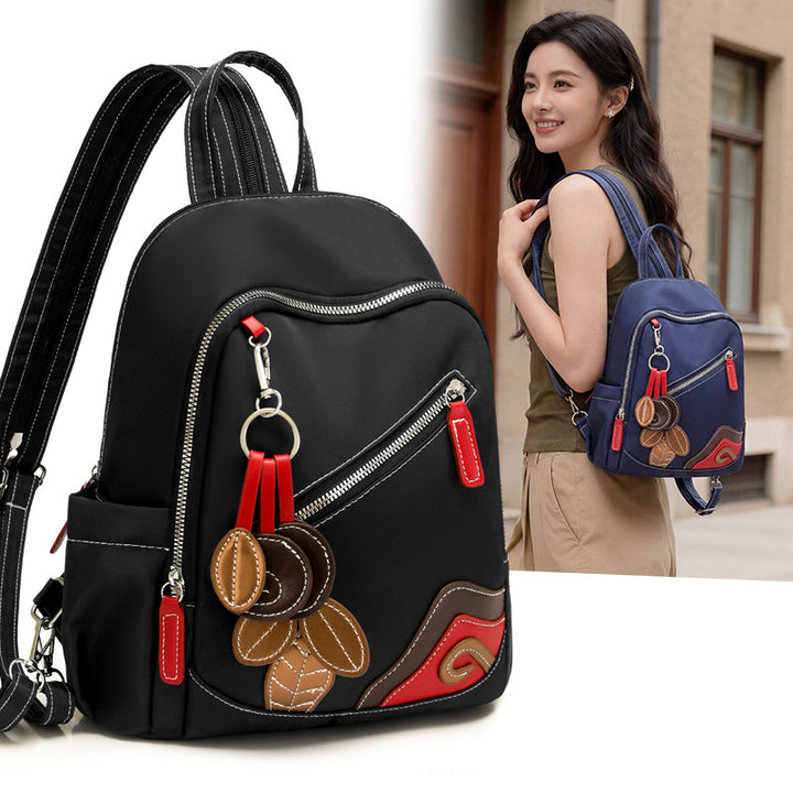 Compact Travel Backpack Stornfield