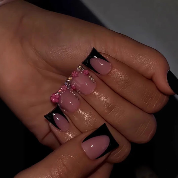 Glamorous Stiletto Nail Art Extensions Stornfield