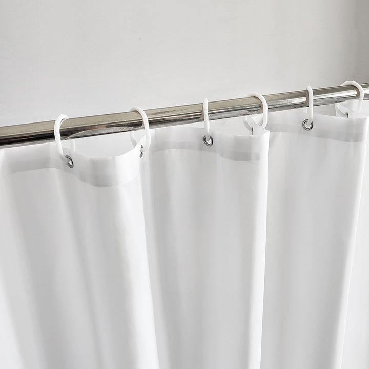 Floral Design Shower Curtain Stornfield