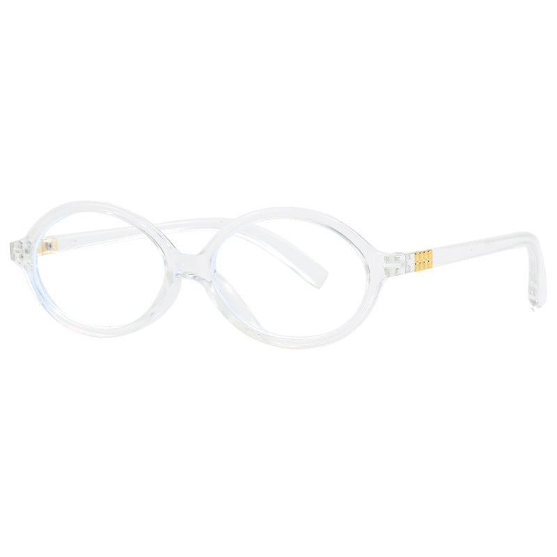 Ladies fashionable eyewear frames in oval design Stornfield