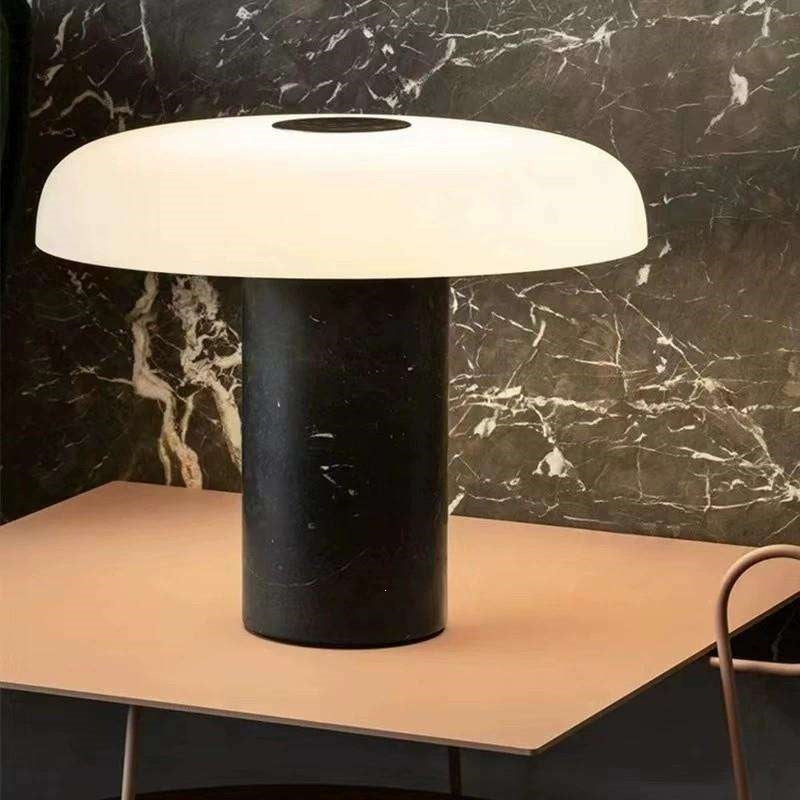Artistic Sculptural Desk Lamp