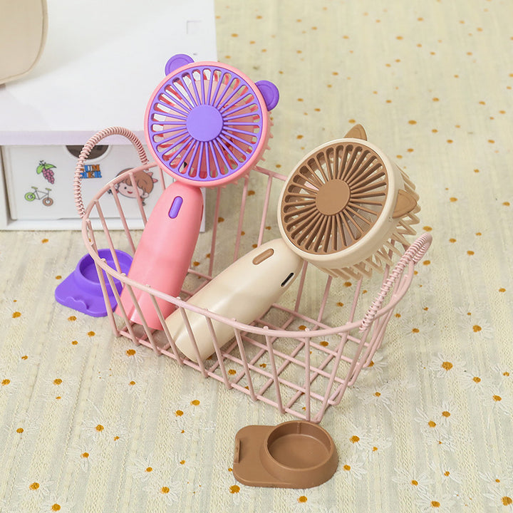 Unisex Portable Mini Fan Stornfield