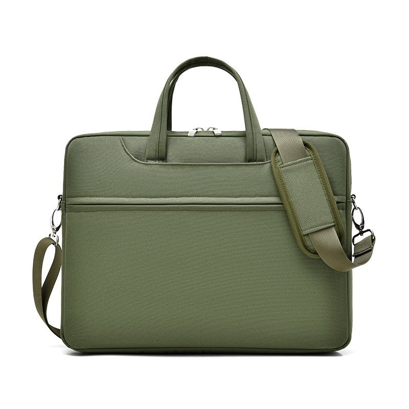 Professional Slim Laptop Briefcase Stornfield
