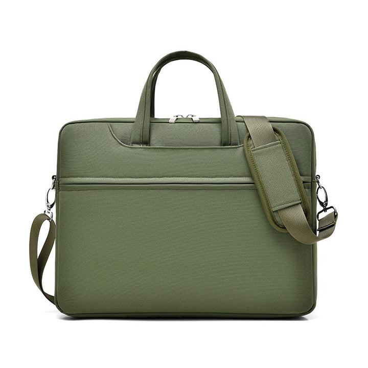 Professional Slim Laptop Briefcase Stornfield