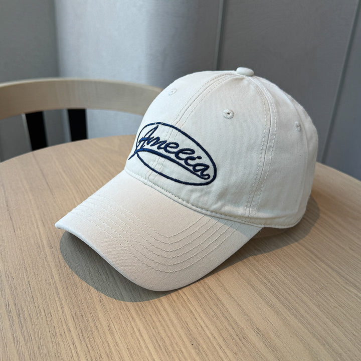 Women's Embroidered Logo Baseball Cap Stornfield
