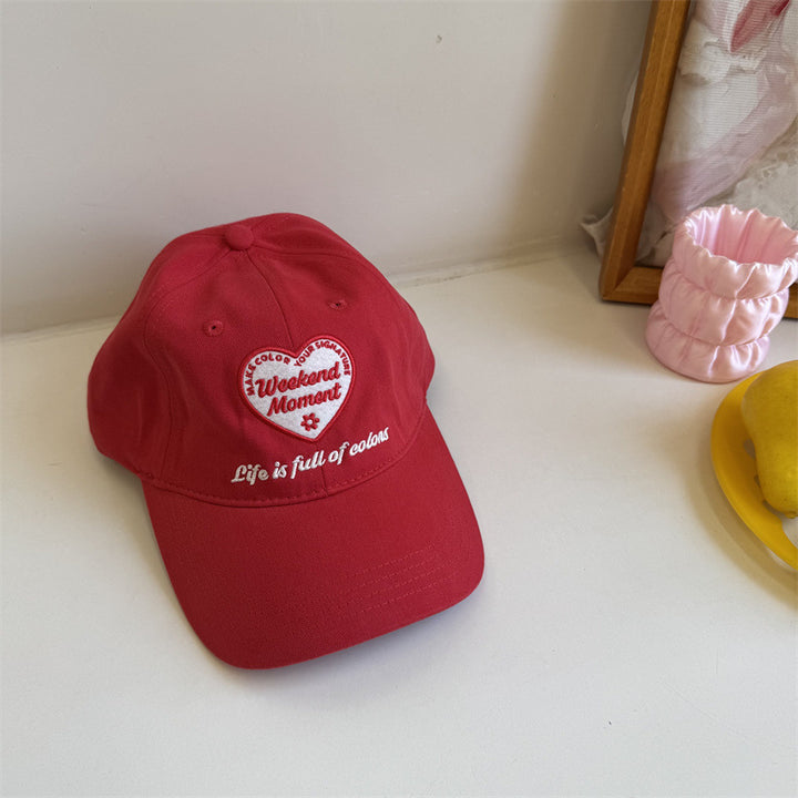 Women's Casual Embroidered Relaxed Baseball Cap Stornfield